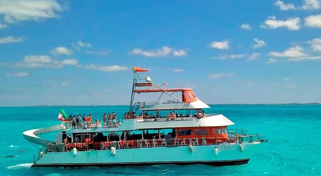 Go on a Catamaran Cruise