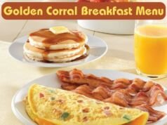 Golden Corral Breakfast Menu, Hours, and Prices in 2024 Golden Corral Breakfast Menu