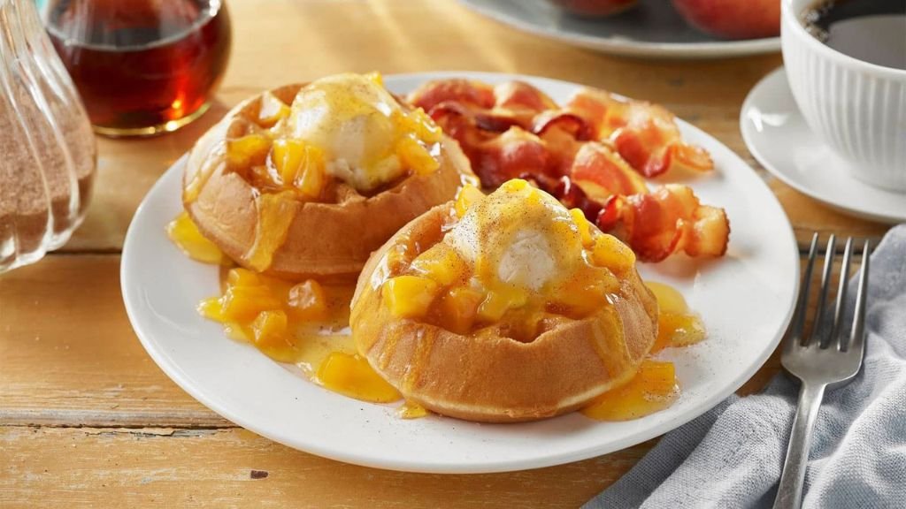 Golden Corral Breakfast Menu