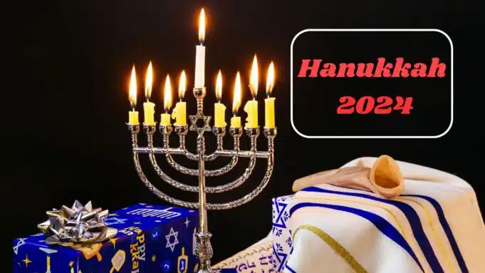 Hanukkah 2024 Hanukkah 2024