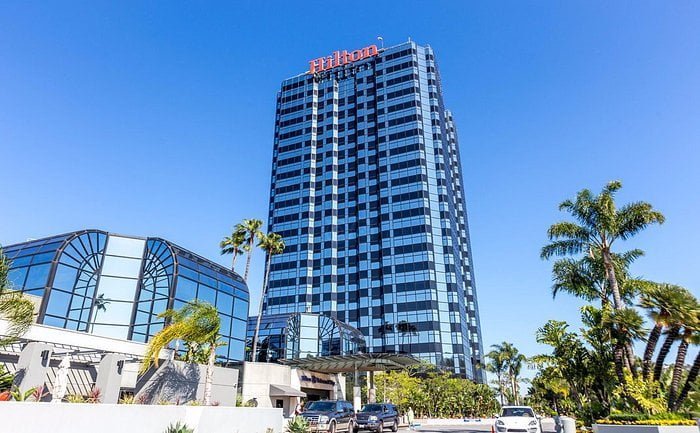 Hilton Los Angeles/Universal City