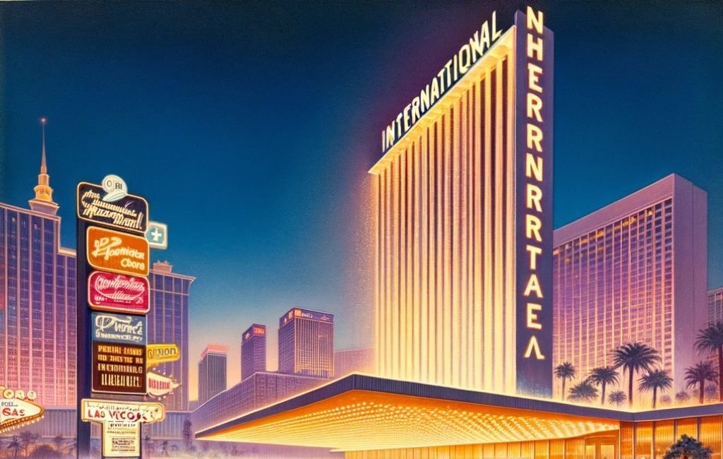 History of the International Hotel in Las Vegas