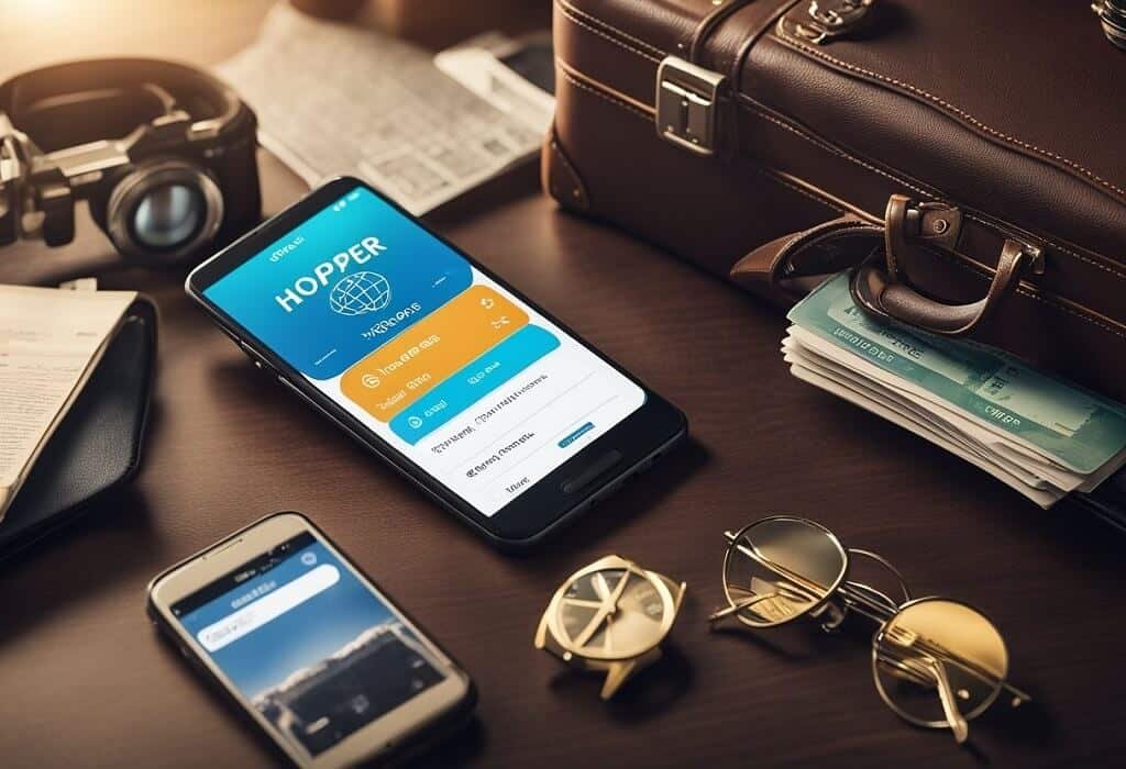 Hopper App Comparative Analysis