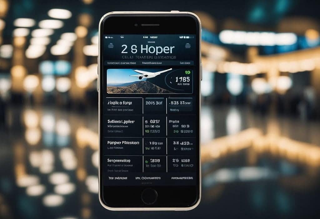 How to Use the Hopper App