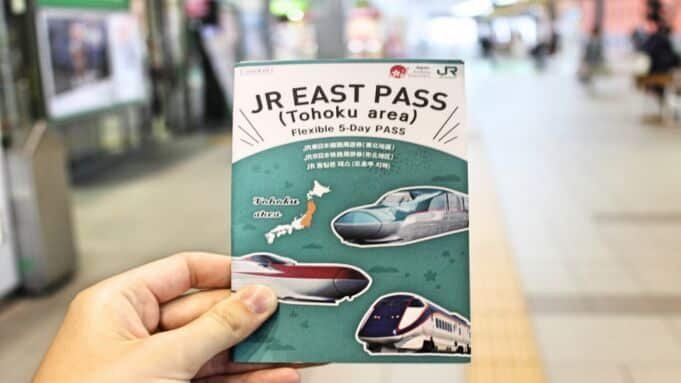 JR East Pass JR East Pass