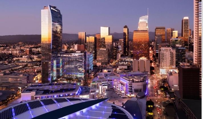 JW Marriott Los Angeles L.A. LIVE