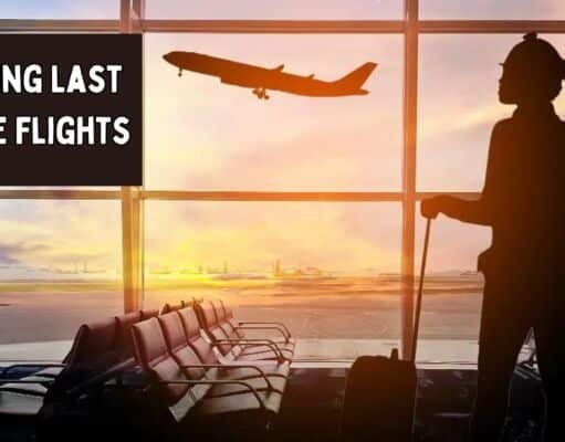 The Ultimate Guide to Booking Last Minute Flights Last Minute Flights