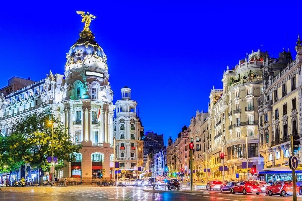 Madrid, Spain