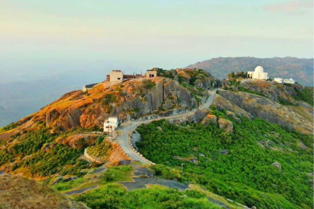 Mount Abu