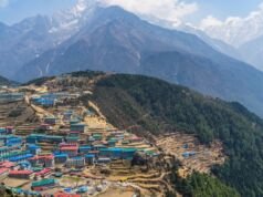 Everything You Need to Know About Namche Bazaar Namche Bazaar