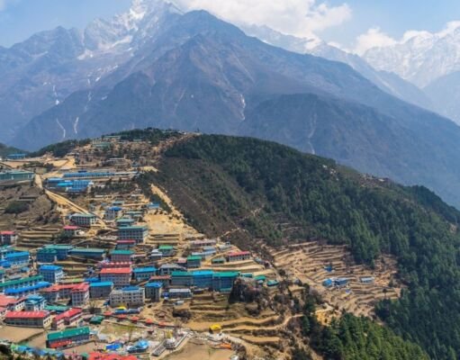 Everything You Need to Know About Namche Bazaar Namche Bazaar