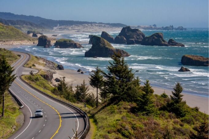 Oregon Road Trip Ideas and Tips