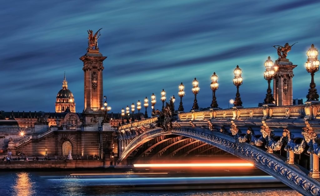 Paris Prices in March