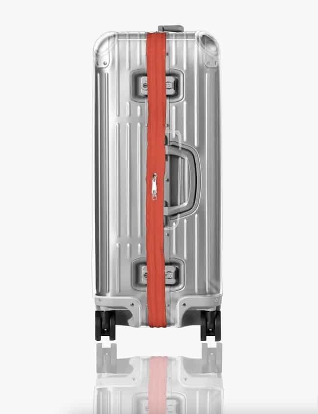 Protect and Personalize with Luggage Covers