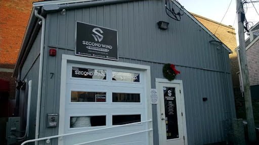 Second Wind Brewing Company