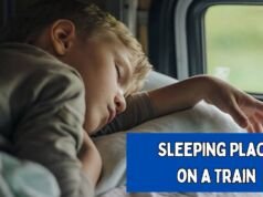 Sleeping Place on a Train – Discovering the Secrets of Restful Rail Travel Sleeping Place on a Train