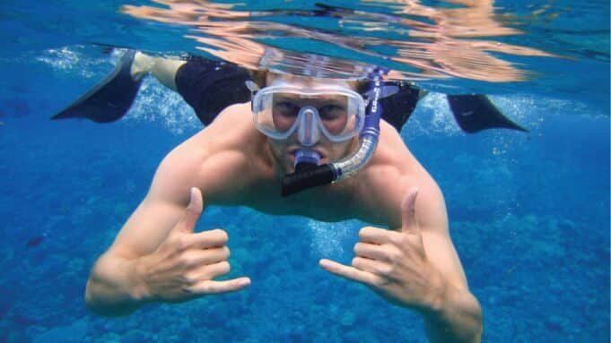 Snorkelling Gear