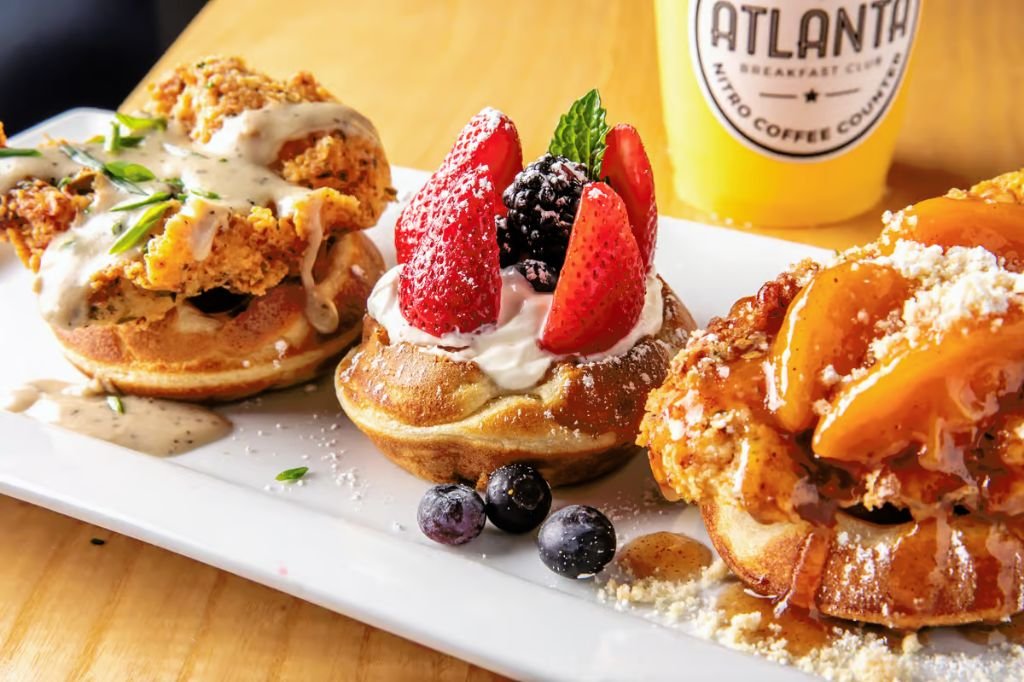 Southern-Inspired Dishes