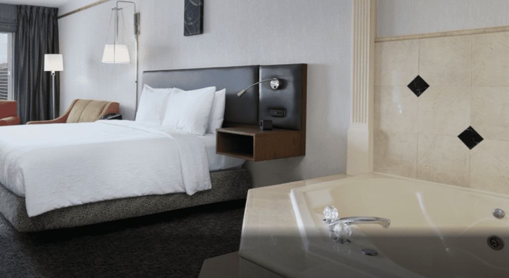 The Aloft Charlotte Uptown