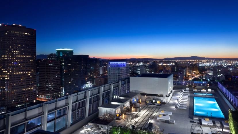 The Ritz-Carlton, Los Angeles