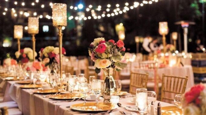 Unveiling the Artistry in Event Planning