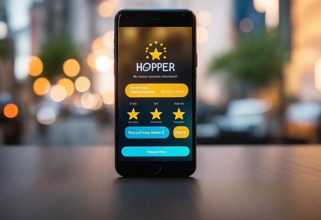 User Reviews and Ratings