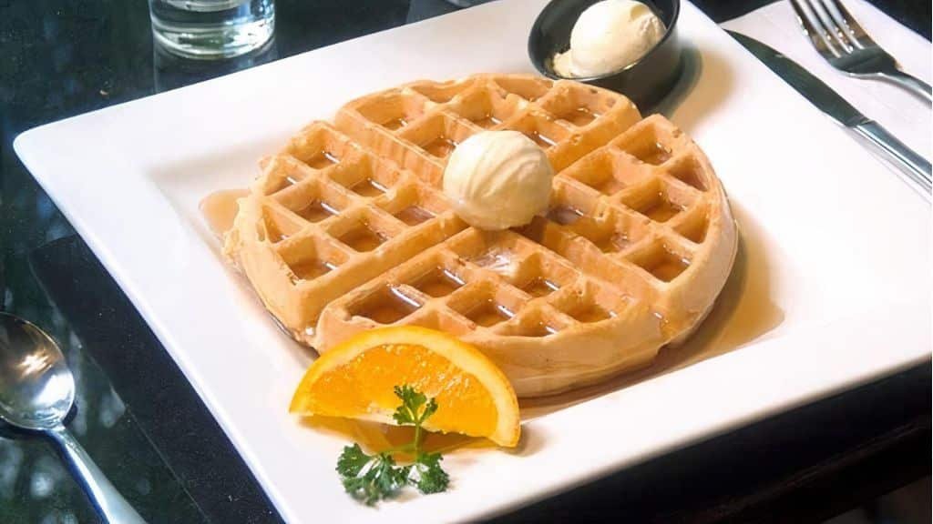 Keke's Breakfast Menu