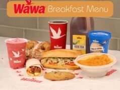 Wawa Breakfast Menu, Hours, and Prices in 2024 Wawa Breakfast Menu