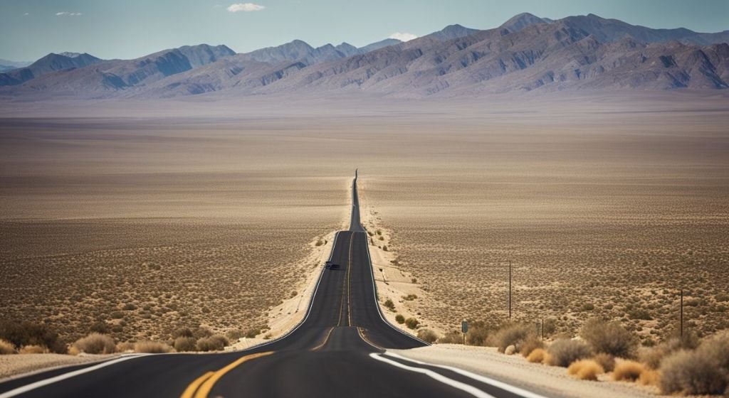 What Are the Best Routes for Driving from Reno to Las Vegas
