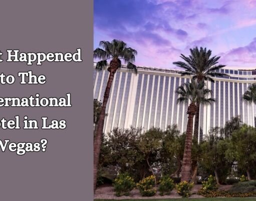 What Happened to The International Hotel in Las Vegas? What Happened to The International Hotel in Las Vegas