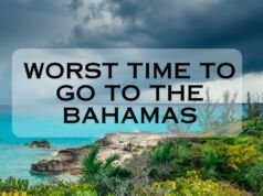 When is the Worst Time to Go to the Bahamas? Worst Time to Go to the Bahamas