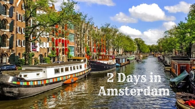 2 Days in Amsterdam