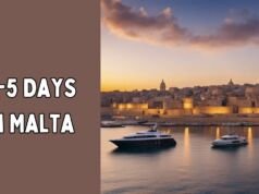 4-5 Days in Malta: A Perfect Itinerary for Exploring the Island 4-5 Days in Malta