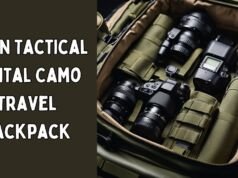 ASMN Tactical Digital Camo Travel Backpack: Your Ultimate Travel Companion ASMN Tactical Digital Camo Travel Backpack