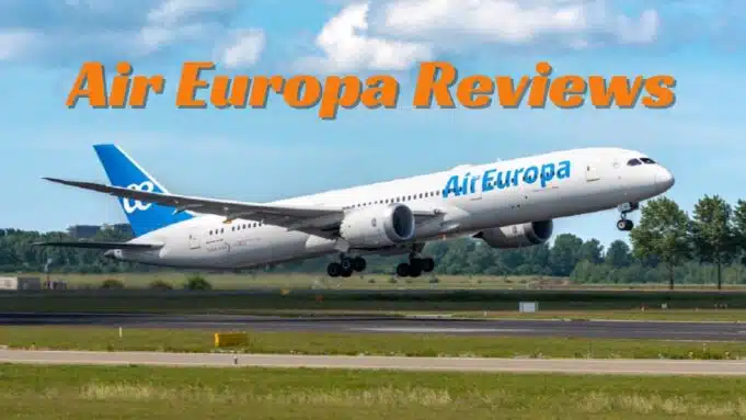 Air Europa Reviews Air Europa Reviews