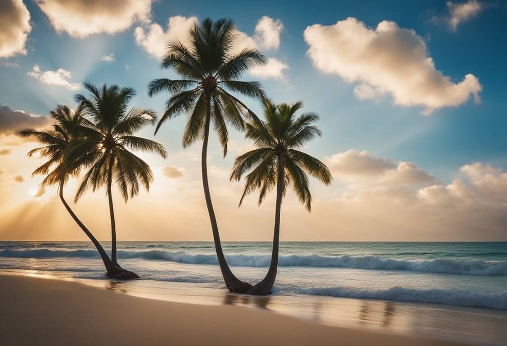 April Weather in Playa del Carmen