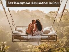 15 Best Honeymoon Destinations in April 2025 Best Honeymoon Destinations in April