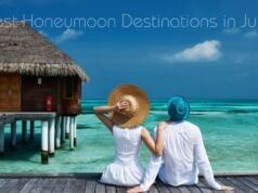 15 Best Honeymoon Destinations in July 2024 Best Honeymoon Destinations in July