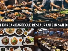 13 Best Korean Barbecue Restaurants in San Diego, CA Best Korean Barbecue Restaurants in San Diego
