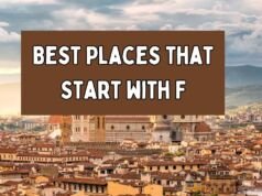 15 Best Places that Start with F for Your Next Adventure Best Places that Start with F