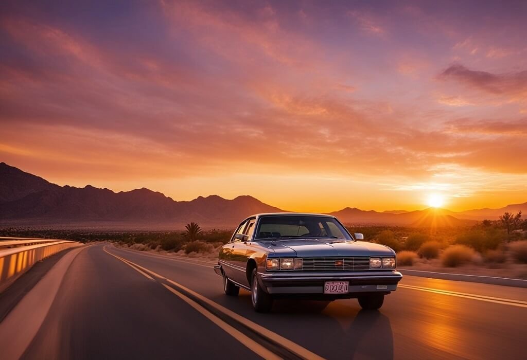 Best Time of Day to Drive From San Diego to Phoenix