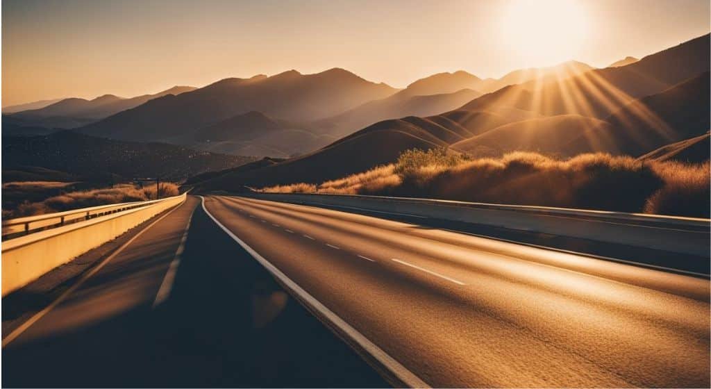 Best Time of Day to Drive from LA to San Francisco