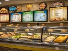 Buc-ee’s Sandwich Menu: Delicious Options for Your Next Road Trip Buc-ee's Sandwich Menu