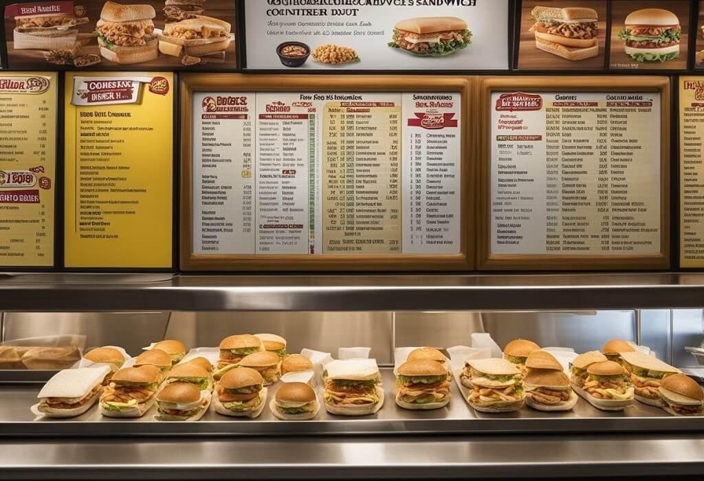 Buc-ee's Sandwiches Without the Wait