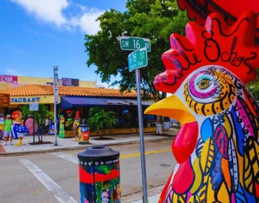 10 Unforgettable Things to Do in Calle Ocho Walk of Fame Calle Ocho Walk of Fame