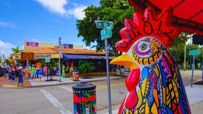 Calle Ocho Walk of Fame