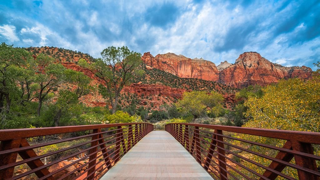 Canyon Junction Bridge
