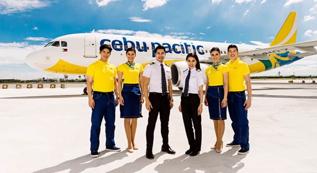 Cebu Pacific Cabin Crew Training and Development