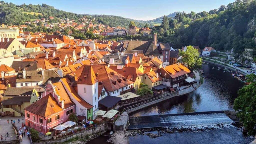 Český Krumlov
