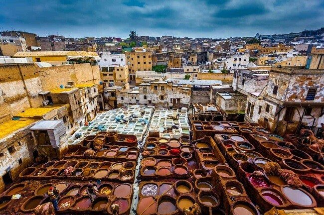 Fez, Morocco